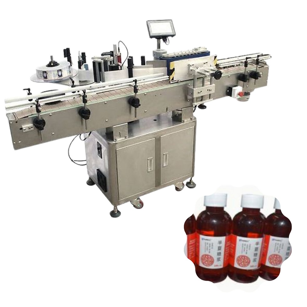 LABELING MACHINE | Protech-Group