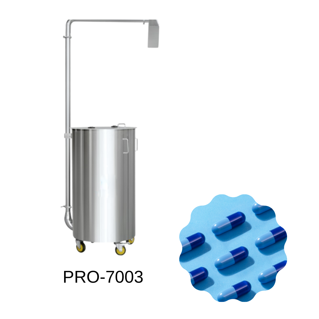 CAPSULE BIN PRO-7003