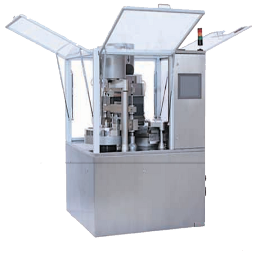 Z Series Capsule Filler Machine ProtechGroup