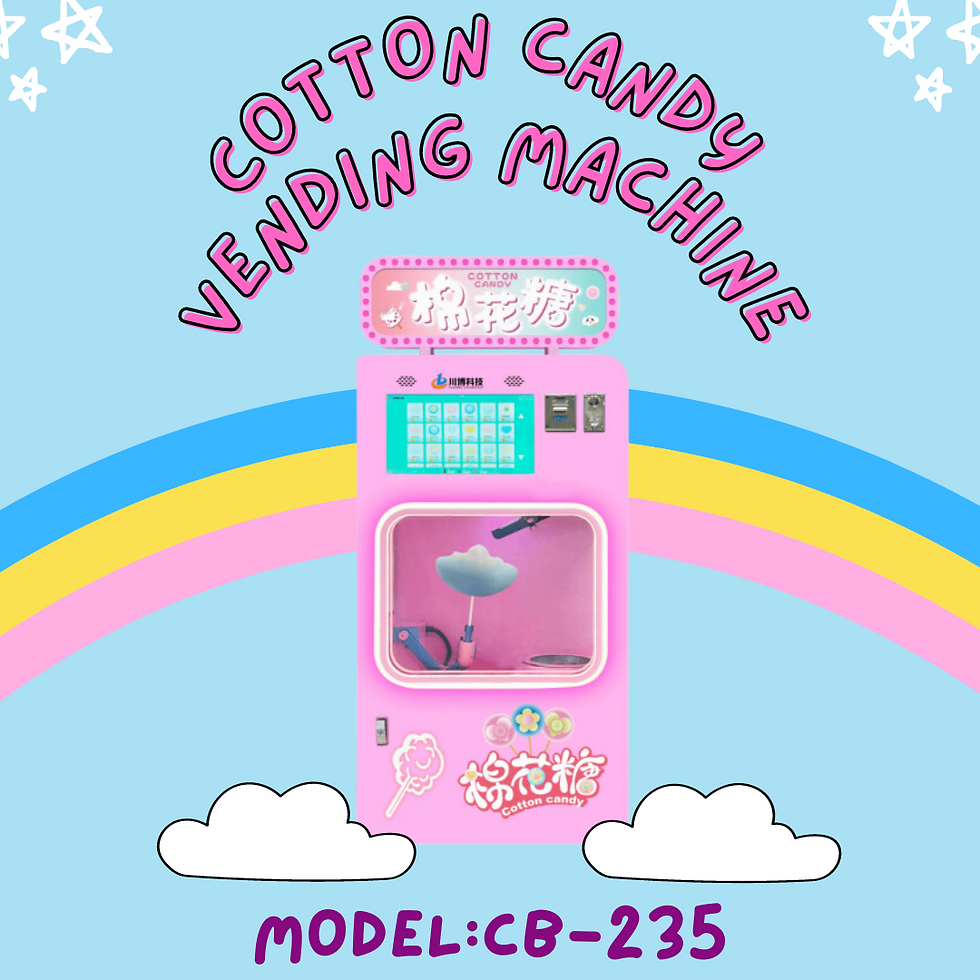 Cotton Candy Machine CB-235