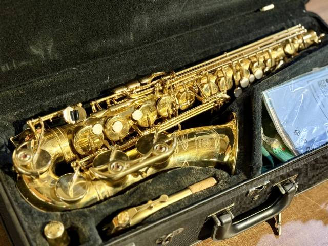 サックス 出張買取 神戸 姫路 ヤマハ アルトサックス 楽器 ジャンク品 管楽器 テナーサックス ソプラノサックス バリトンサックス