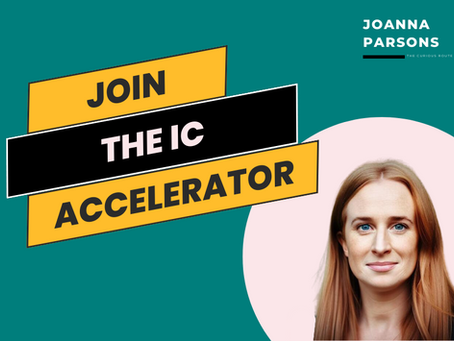 Join the IC Accelerator