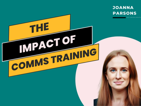 The impact of effective communication training