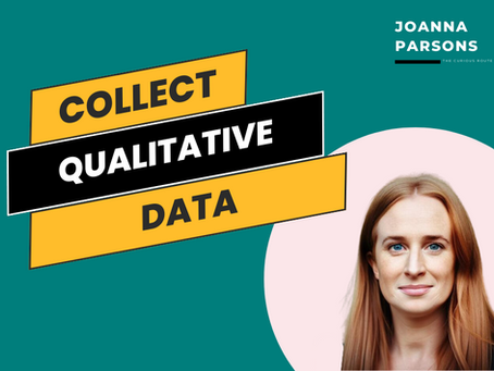 How to do qualitative research in internal communications