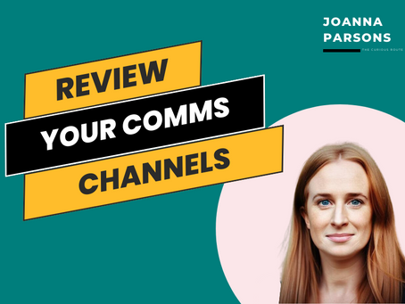How to review your internal communication channels
