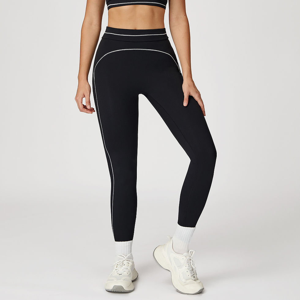Thumbnail: 2026 Slimove™ SculptFit Leggings — High Waisted Push Up Yoga Pants for Gym, Runn