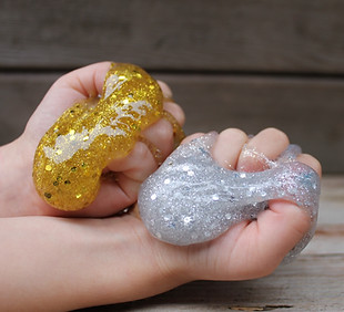 Glitter Slime