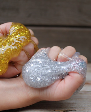 Glitter Slime
