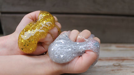 Glitter Slime