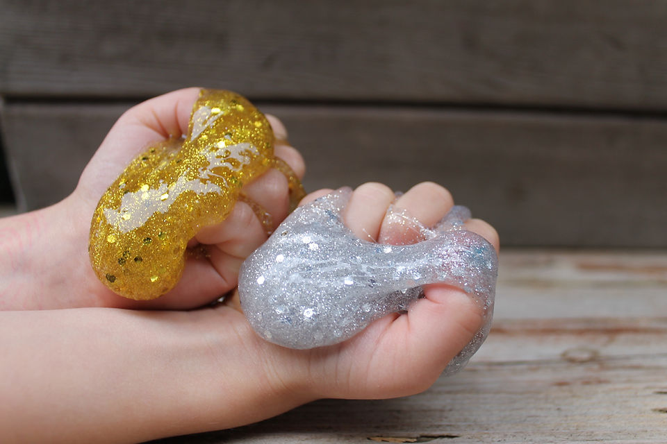 Glitter Slime
