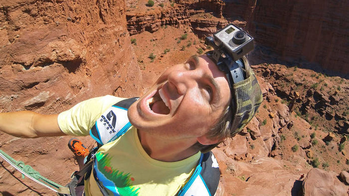 GoPro Kafa Bandı ile Profesyonel Çekimler Yapın!