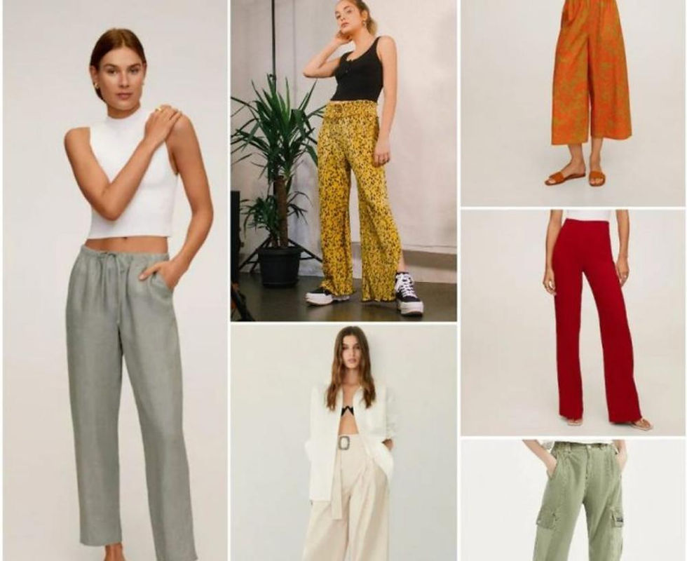 Lo que me puse: Primavera