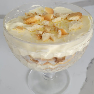 Banana Pudding