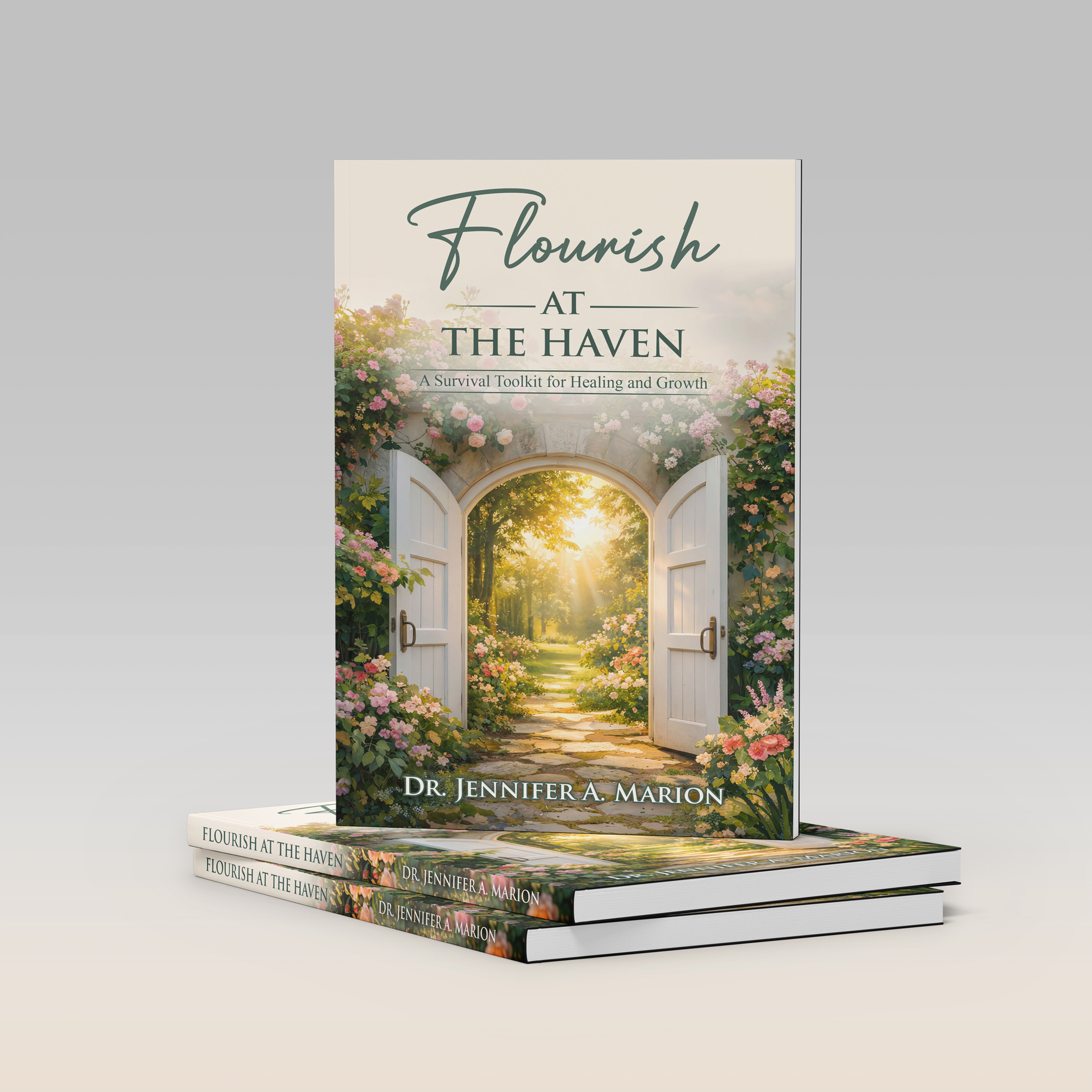 Flourish at the Haven: A Survival Toolkit for Healing and Growth