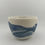 Miniaturbild: swirly cup - blau