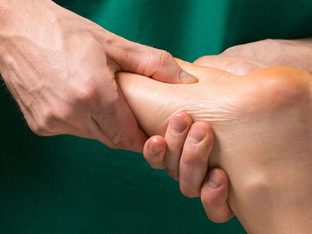 Unlocking the Power of Foot Mobilisation: A Step Towards Better Foot Health
