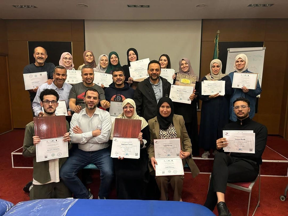 Basic Level 18-19/4/2025 Algeria