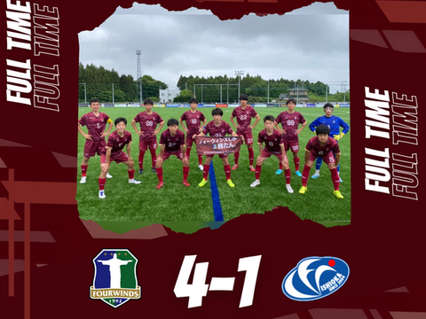 【JY/TOP】IFAリーグ1部 第7節