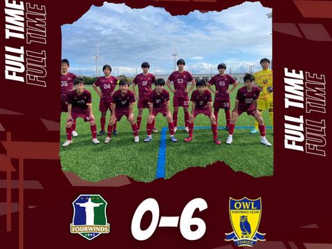 【JY/NEXT】IFAリーグ2部 第4節