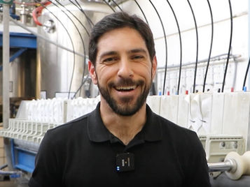 Zeopore welcomes Breno Villa : Scaling innovation through process excellence