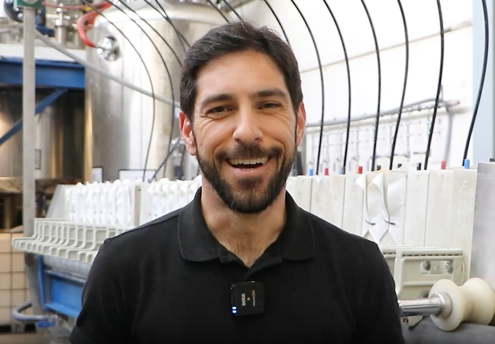 Zeopore welcomes Breno Villa : Scaling innovation through process excellence
