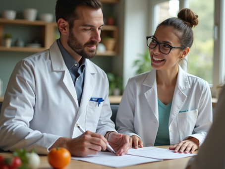 Why Hiring Nutrition Consultancy Services Works