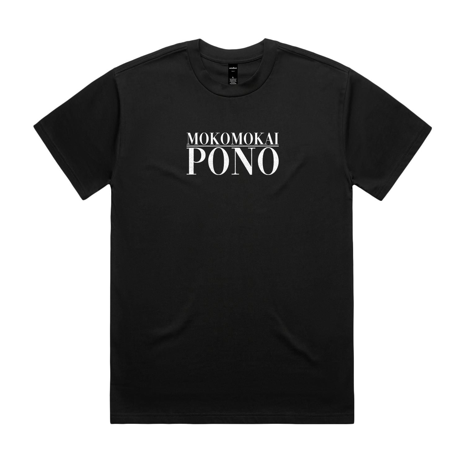 PONO TShirt - Tour Dates