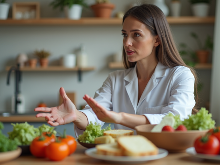 Discover the Nutrition Consultancy Benefits for Your Health Journey