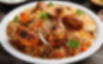 チキンビリヤニ・Chicken Biriyani