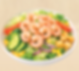 海老サラダ・Shrimp Salad
