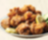 鳥唐揚げ・Chicken Karaage 4 P