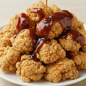 照り焼きチキン・Teriyaki Chicken 6P