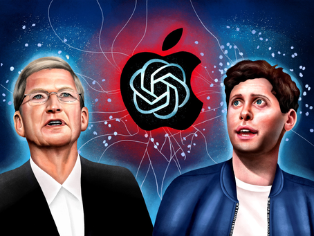 The Groundbreaking Partnership Between Apple and OpenAI: A New Era in AI Integration