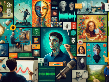 Discover the Best New AI Tools in 2024: Unleashing Creativity and Efficiency