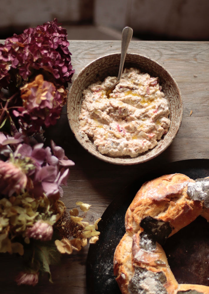 CAVIAR AUBERGINE FUMEE