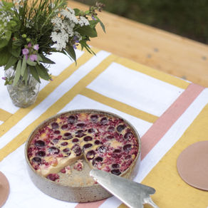 clafoutis cerises
