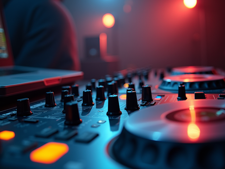 Why Hiring a Professional Wedding DJ Matters for Your Big Day
