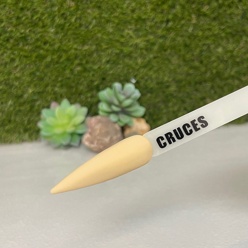 Acrilico Color Cruces