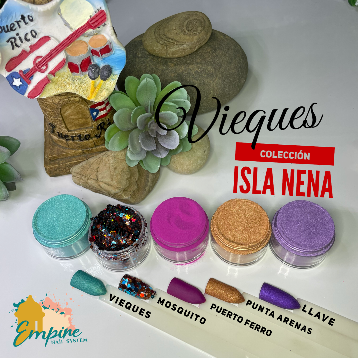 Acrilico Color Punta Arenas