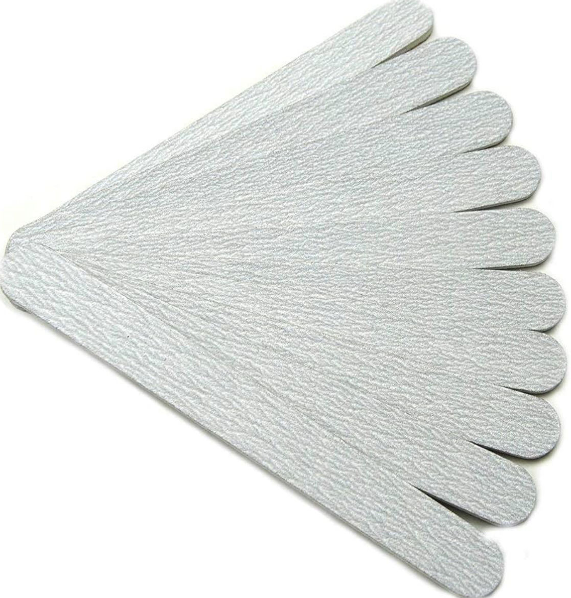 Nail File 100/180 pack 25