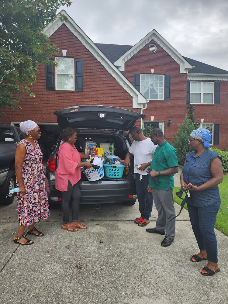 Bags of HOPE Projects