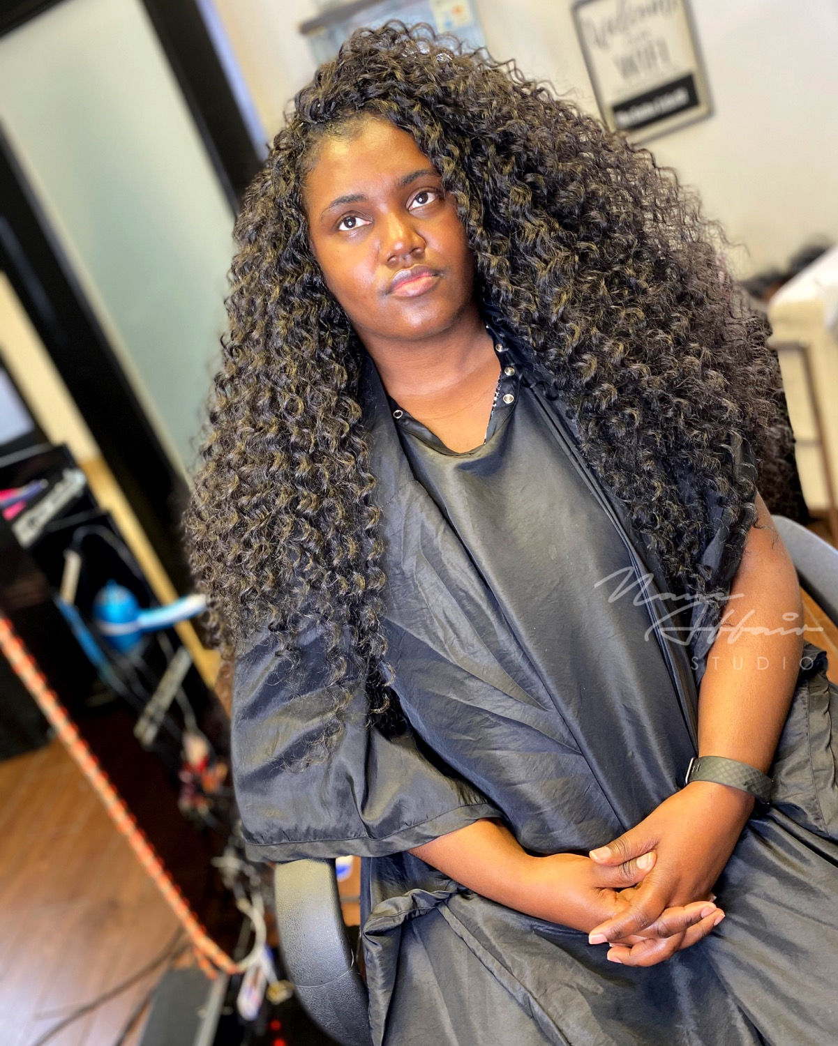 Loose Curls, Extensions