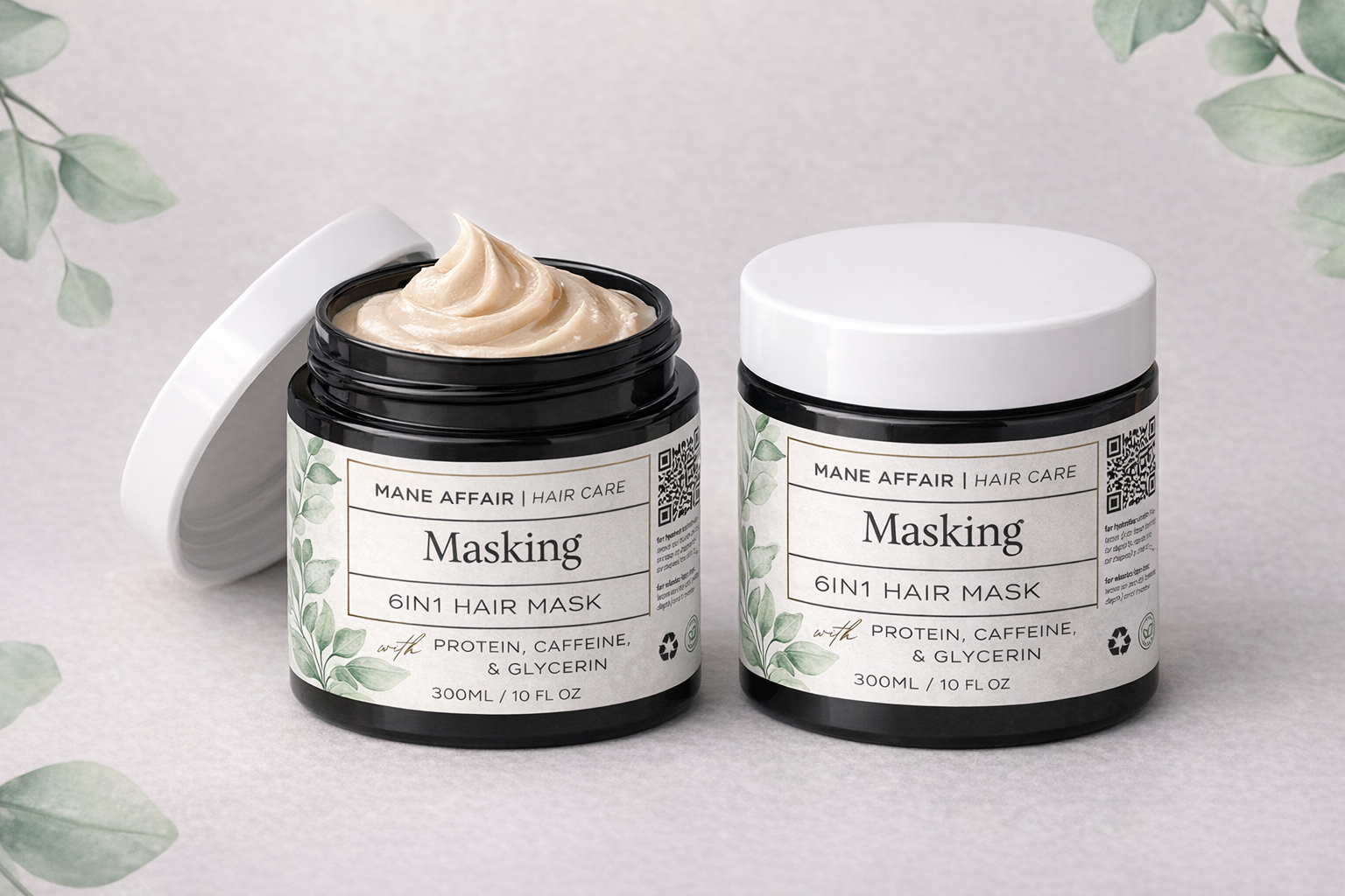 Masking | 3N1 Hair Mask
