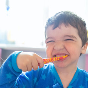 Six Ways to Make Teeth Brushing Fun for Children!