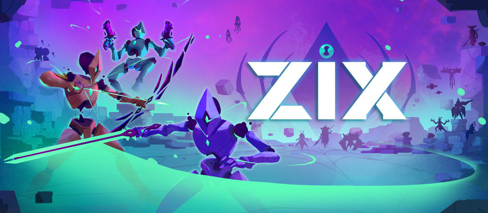 The Acolytes Rise—ZIX Launches Fall 2025 on Quest & Steam VR