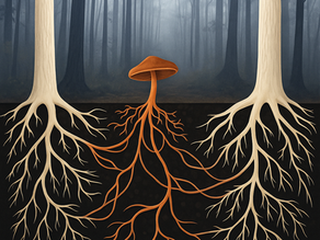 Meet Mycelium: Nature’s Secret Internet