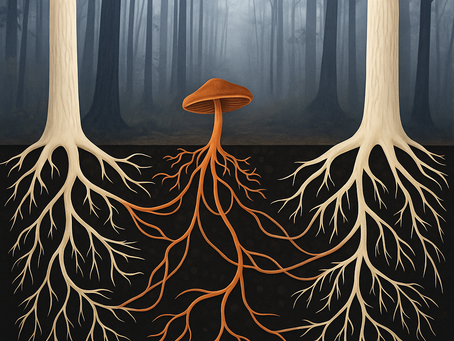 Meet Mycelium: Nature’s Secret Internet