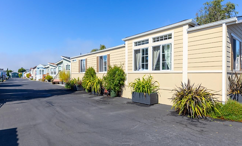 Santa Cruz Mobile Home sold by best santa cruz realtor Ace Woods