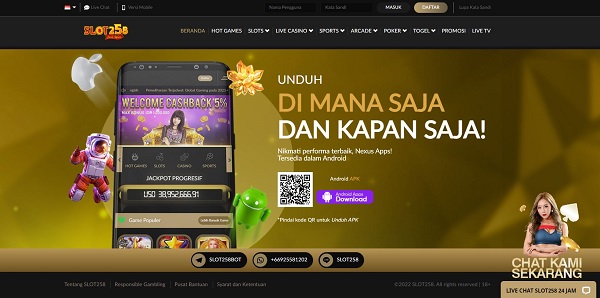 Slot258 | Rupiah Demo Xmas Akun Bonanza Sweet content media