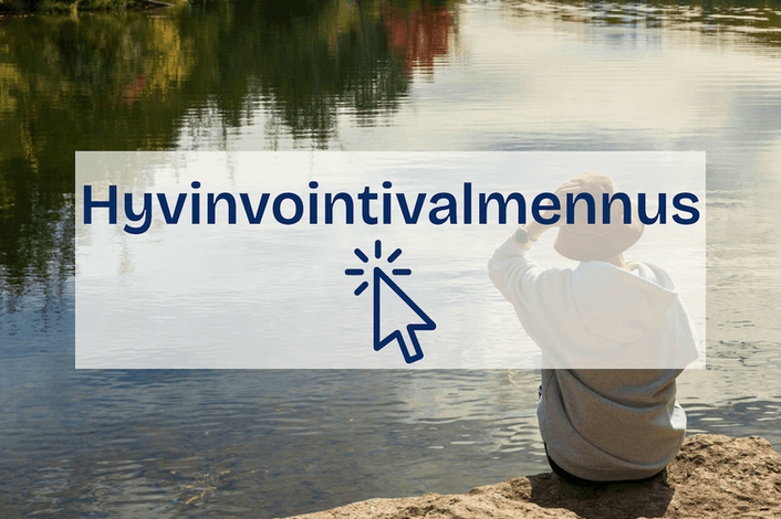 Hyvinvointivalmennus – siirry hyvinvointivalmennuksen sivulle
